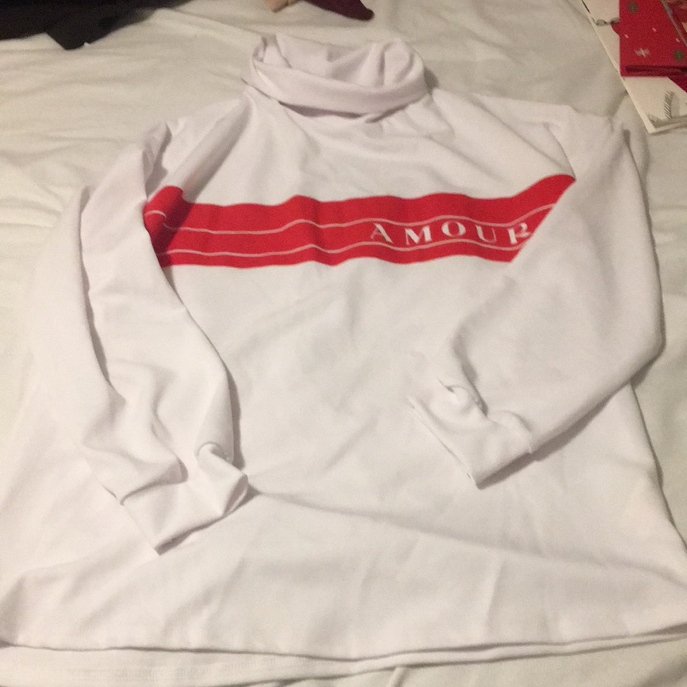 Boohoo sweater